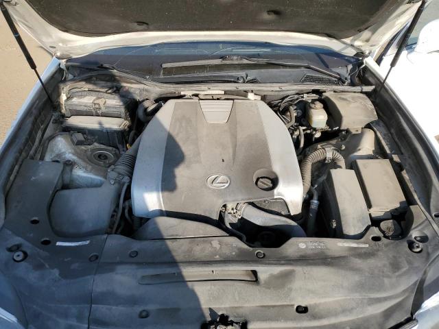 Photo 11 from auction – 2015 LEXUS GS 350 with VIN JTHCE1BL0FA003803
