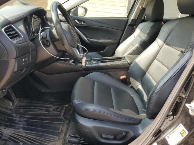 Photo 7 from auction – 2016 MAZDA 6 TOURING with VIN JM1GJ1V58G1442597