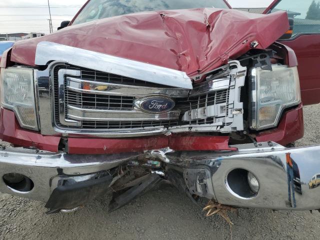 Photo 11 from auction – 2013 FORD F150 SUPER with VIN 1FTFW1EF2DFD27272