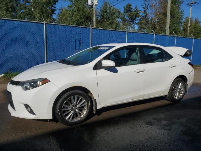 TOYOTA COROLLA L 2014 with VIN 2T1BURHE7EC006313 - Photo from auction
