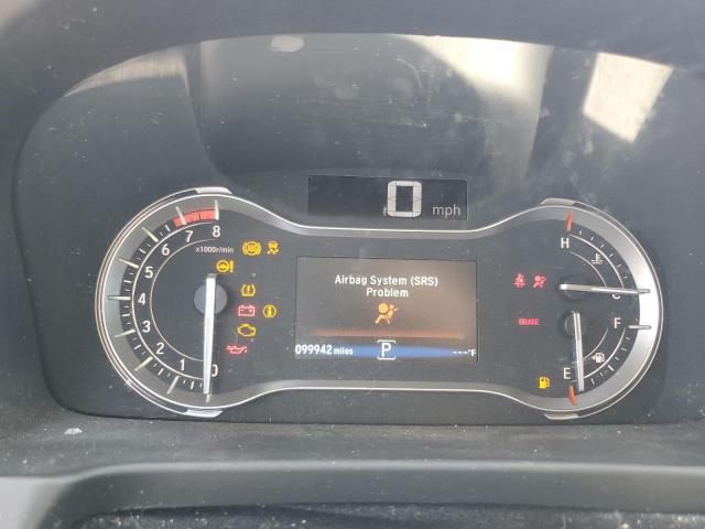 Photo 9 from auction – 2018 HONDA PILOT EXL with VIN 5FNYF5H56JB028340