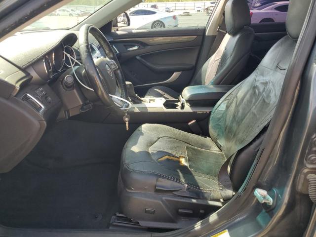 Photo 7 from auction – 2012 CADILLAC CTS PERFOR with VIN 1G6DK5E36C0150844
