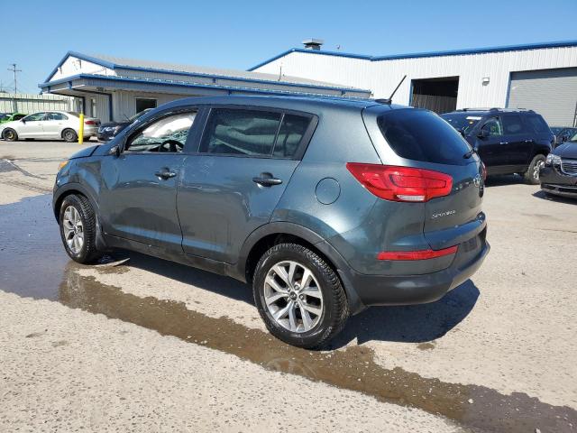 Photo 2 from auction – 2014 KIA SPORTAGE B with VIN KNDPB3AC8E7655220