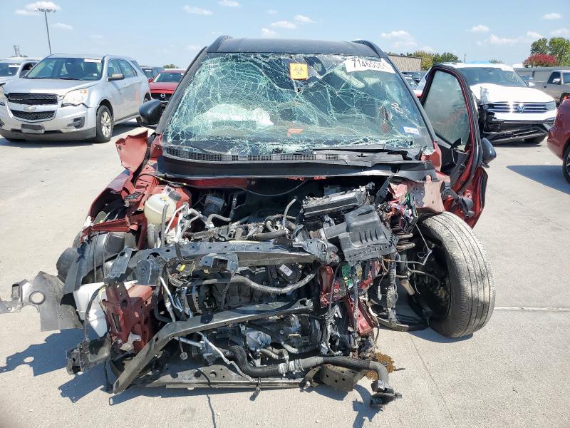 Photo 5 from auction – 2024 NISSAN KICKS SR with VIN 3N1CP5DV3RL541512