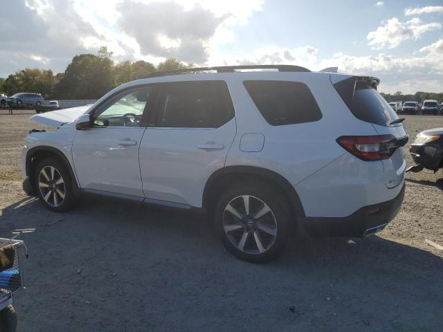 Photo 2 from auction – 2024 HONDA PILOT TOUR with VIN 5FNYG1H7XRB033401