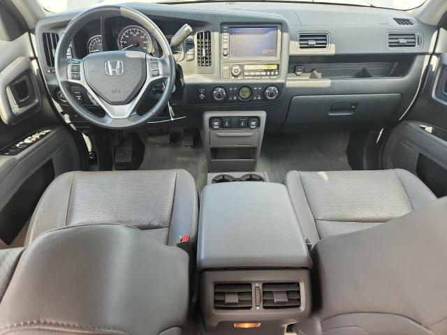 Photo 8 from auction – 2009 HONDA RIDGELINE with VIN 5FPYK16589B103677