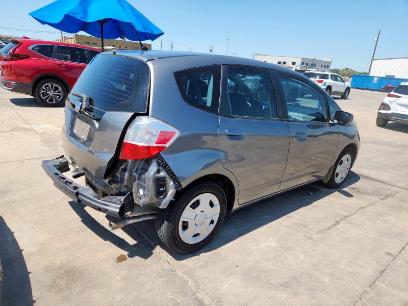 Photo 3 from auction – 2013 HONDA FIT with VIN JHMGE8H38DC075870