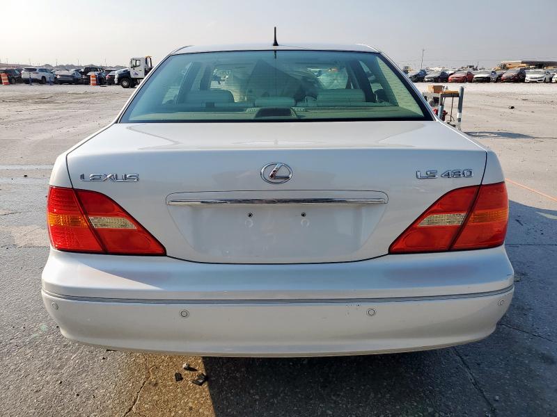 Photo 6 from auction – 2003 LEXUS LS 430 with VIN JTHBN30F130106542
