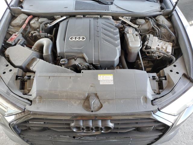 Photo 11 from auction – 2021 AUDI A6 PREMIUM with VIN WAUE3AF23MN045192