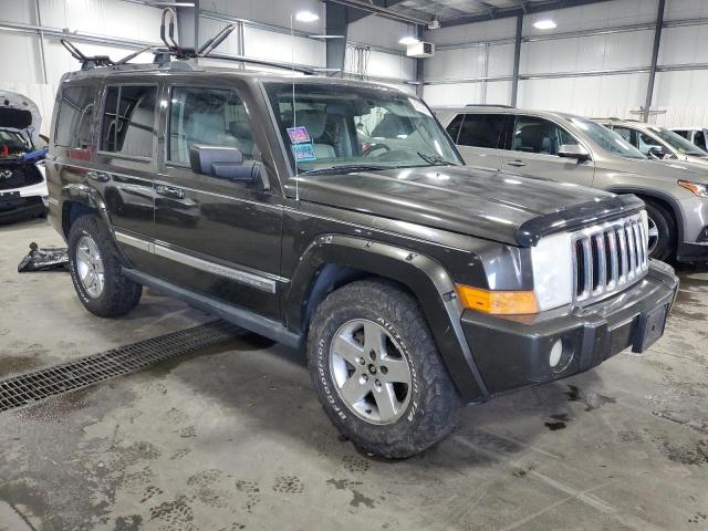 Photo 4 from auction – 2006 JEEP COMMANDER with VIN 1J8HG58296C143451