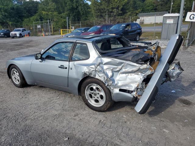 Photo 2 from auction – 1986 PORSCHE 944 with VIN WP0AA0949GN451948