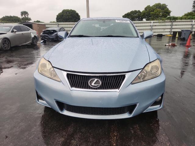 Photo 5 from auction – 2013 LEXUS IS 250 with VIN JTHBF5C2XD5188034