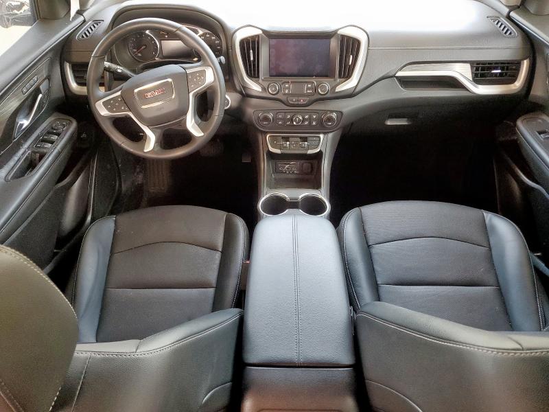 Photo 8 from auction – 2024 GMC TERRAIN SLT with VIN 3GKALPEGXRL297213