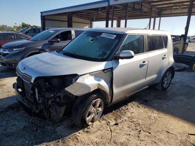 KIA SOUL 2017 with VIN KNDJN2A24H7499535 - Photo from auction