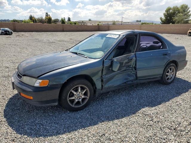 Photo 1 from auction – 1997 HONDA ACCORD EX with VIN 1HGCD5661VA004927