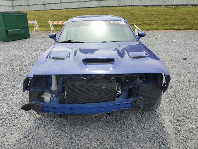 Photo 5 from auction – 2021 DODGE CHALLENGER with VIN 2C3CDZFJ1MH606919
