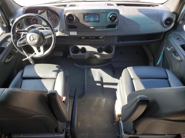 Photo 8 from auction – 2019 MERCEDES-BENZ SPRINTER 2 with VIN WD4FF0CD9KP188489
