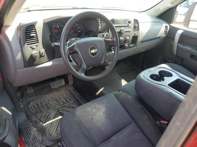 Photo 8 from auction – 2011 CHEVROLET SILVERADO with VIN 1GCRCREA1BZ454020