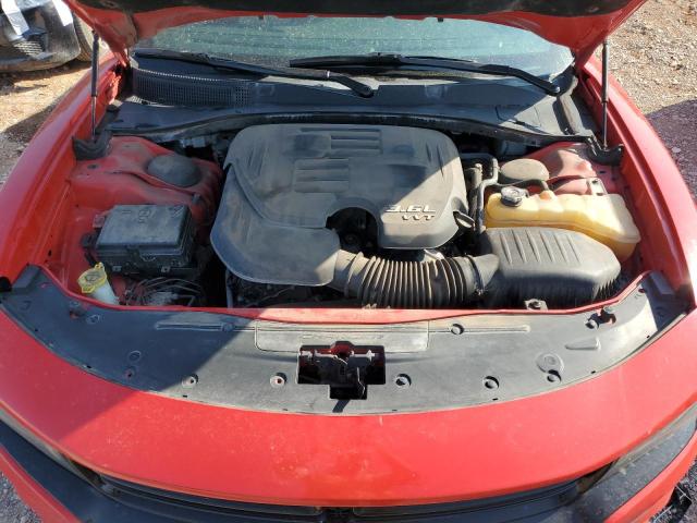 Photo 11 from auction – 2016 DODGE CHARGER SX with VIN 2C3CDXHG6GH302124