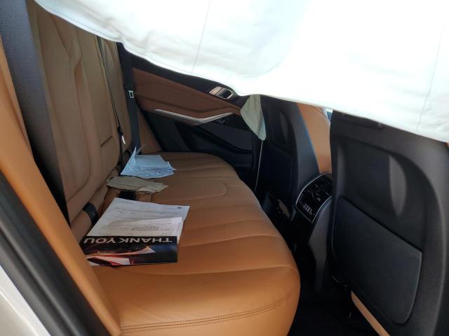 Photo 11 from auction – 2021 BMW X5 XDRIVE4 with VIN 5UXTA6C08M9F29840