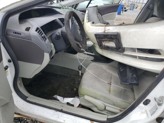 Photo 7 from auction – 2012 HONDA CIVIC with VIN 19XFB2F50CE080950