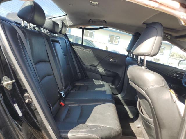 Photo 10 from auction – 2014 HONDA ACCORD EXL with VIN 1HGCR3F83EA023177