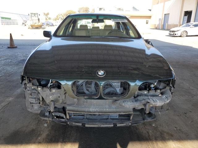 Photo 5 from auction – 2001 BMW 530I with VIN WBADT63431CF11793