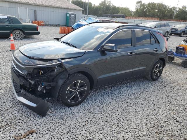 KIA NIRO EX 2024 with VIN KNDCR3LE5R5169183 - Photo from auction