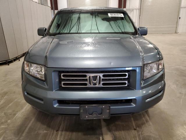 Photo 5 from auction – 2008 HONDA RIDGELINE with VIN 2HJYK16548H532425