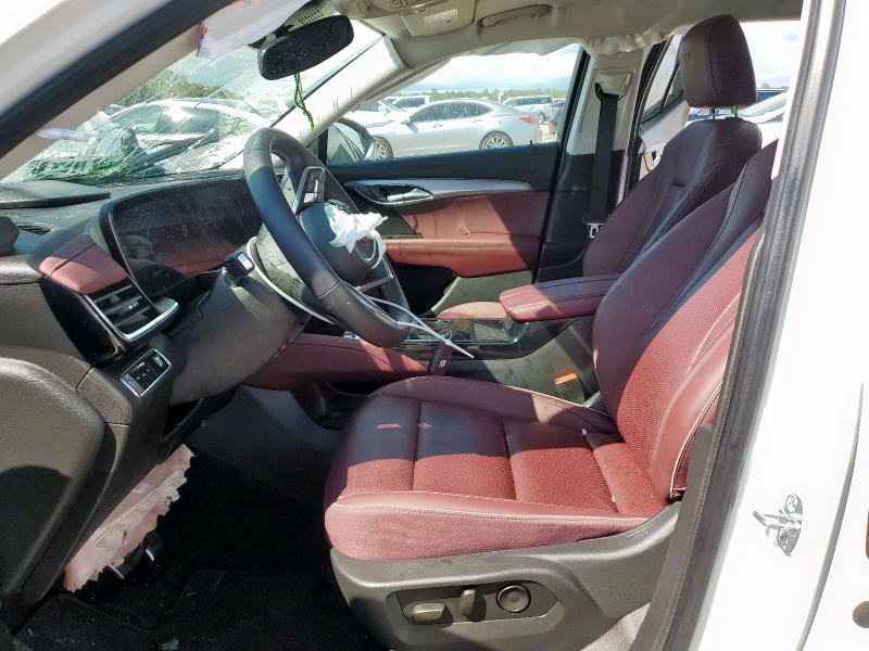 Photo 7 from auction – 2024 BUICK ENVISION ESSENCE with VIN LRBFZPE48RD062299