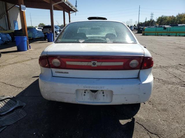 Photo 6 from auction – 2003 CHEVROLET CAVALIER with VIN 1G1JC52F237161447