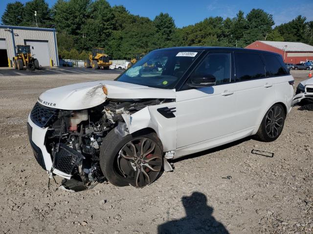 Photo 1 from auction – 2019 LAND ROVER RANGE ROVE with VIN SALWR2RE3KA853167
