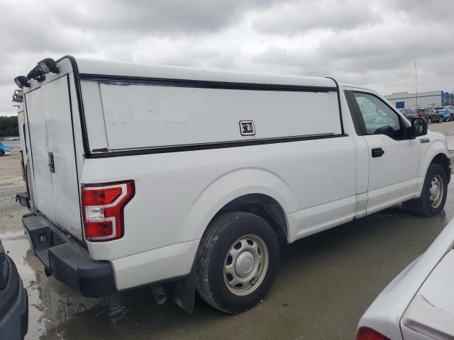 Photo 3 from auction – 2018 FORD F150 with VIN 1FTMF1CB2JKF29572