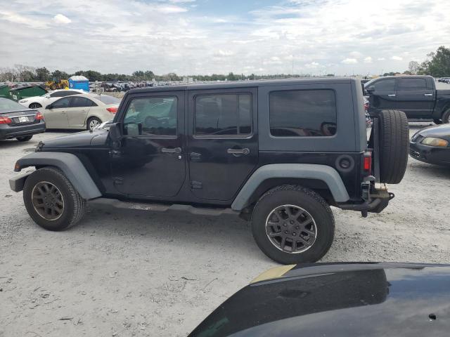 Photo 2 from auction – 2008 JEEP WRANGLER U with VIN 1J4GB39168L576752