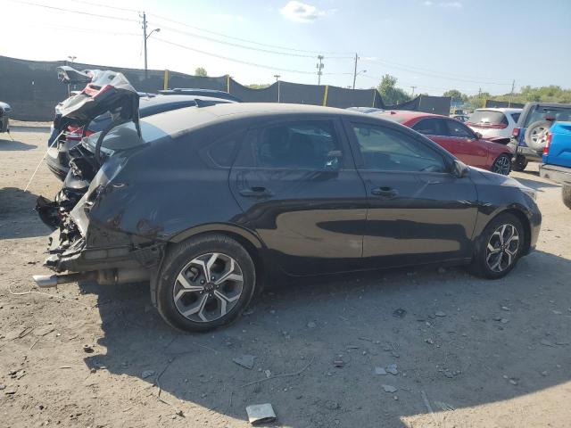 Photo 3 from auction – 2021 KIA FORTE FE with VIN 3KPF24AD0ME264605