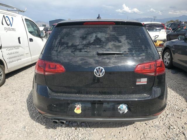 Photo 6 from auction – 2015 VOLKSWAGEN GOLF with VIN 3VW217AU0FM071783