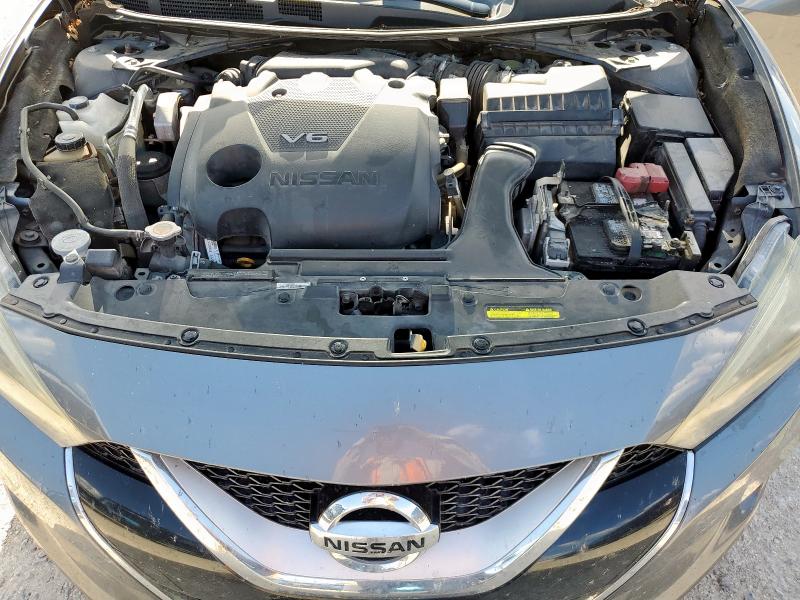 Photo 11 from auction – 2016 NISSAN MAXIMA 3.5 with VIN 1N4AA6AP9GC429023