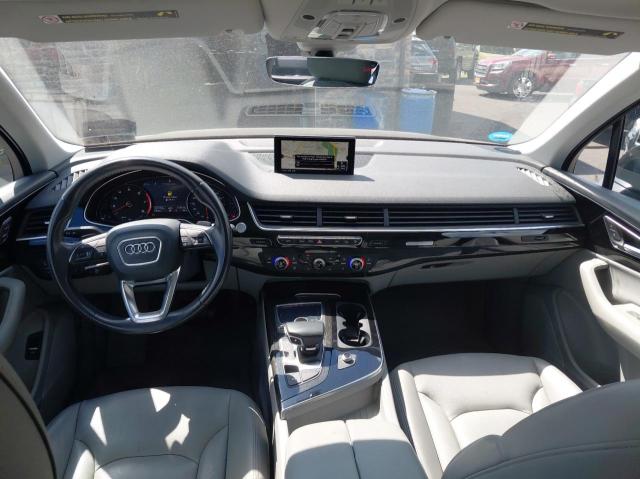 Фото 9 с аукциона – 2017 AUDI Q7 PREMIUM с VIN WA1AAAF72HD038467