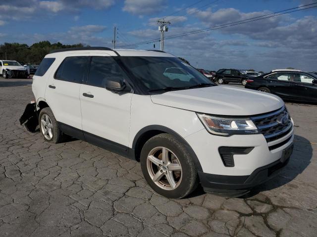 Photo 4 from auction – 2018 FORD EXPLORER with VIN 1FM5K7B82JGB39112