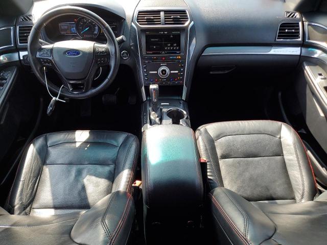 Photo 8 from auction – 2016 FORD EXPLORER S with VIN 1FM5K8GT0GGA81285