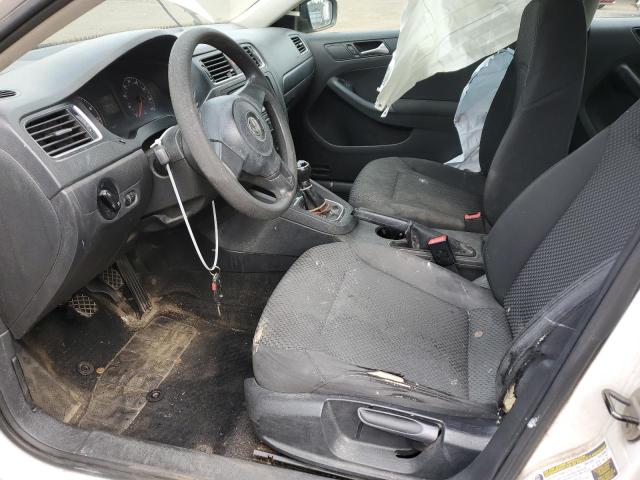 Photo 7 from auction – 2012 VOLKSWAGEN JETTA BASE with VIN 3VW1K7AJ2CM318263