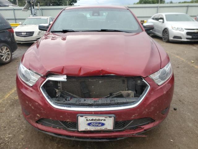 Photo 5 from auction – 2017 FORD TAURUS LIM with VIN 1FAHP2F88HG113033