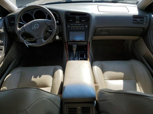 Photo 8 from auction – 2001 LEXUS GS 300 with VIN JT8BD69S510138637