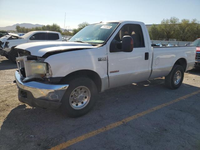 FORD F250 2004 مع رقم تعريف المركبة 1FTNF20P54EA88985 - صورة من المزاد