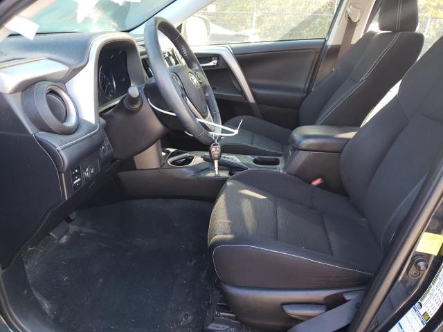 Photo 7 from auction – 2017 TOYOTA RAV4 XLE with VIN 2T3RFREVXHW653697