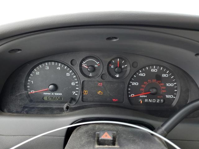 Photo 9 from auction – 2008 FORD RANGER with VIN 1FTYR10D68PB15898