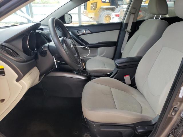 Photo 7 from auction – 2013 KIA FORTE EX with VIN KNAFU4A2XD5657321