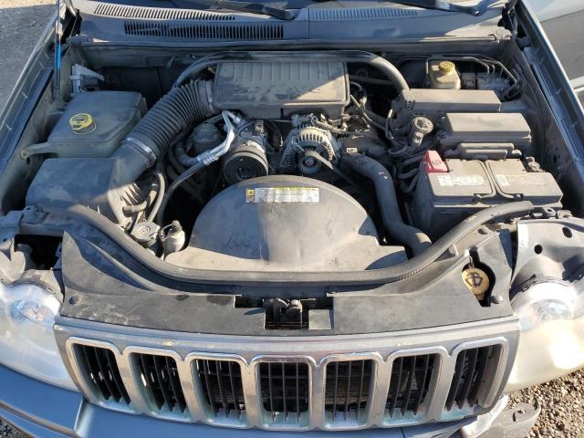 Photo 12 from auction – 2007 JEEP GRAND CHER with VIN 1J8GR48KX7C593322