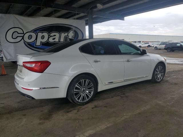 Photo 3 from auction – 2014 KIA CADENZA PR with VIN KNALN4D70E5160870