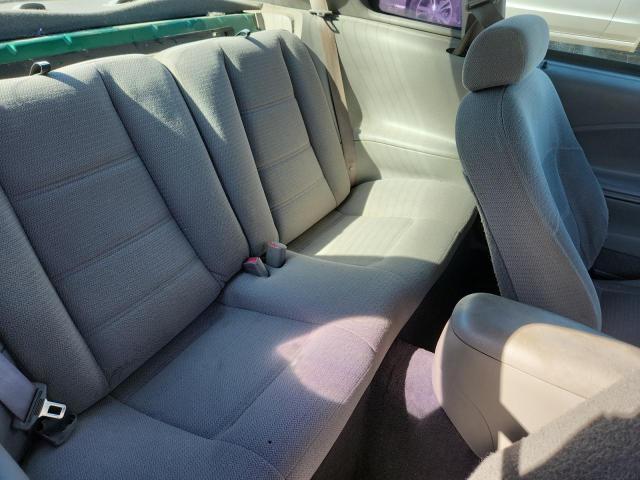 Photo 10 from auction – 2000 FORD MUSTANG with VIN 1FAFP4043YF141367